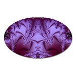 Fractal241 Magnet (Oval)