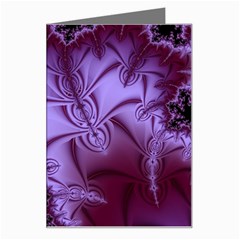 Fractal241 Greeting Card from Custom Dropshipper Left