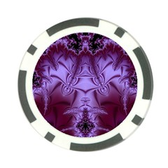 Fractal241 Poker Chip Card Guard from Custom Dropshipper Back