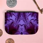 Fractal241 Mini Coin Purse