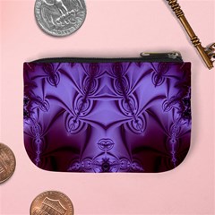 Fractal241 Mini Coin Purse from Custom Dropshipper Back