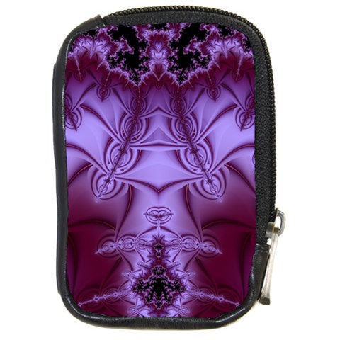 Fractal241 Compact Camera Leather Case from Custom Dropshipper Front