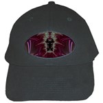 Fractal242 Black Cap