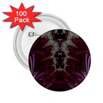 Fractal242 2.25  Button (100 pack)