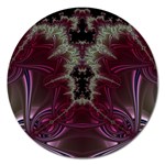 Fractal242 Magnet 5  (Round)