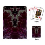 Fractal242 Playing Cards Single Design