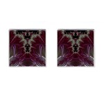 Fractal242 Cufflinks (Square)