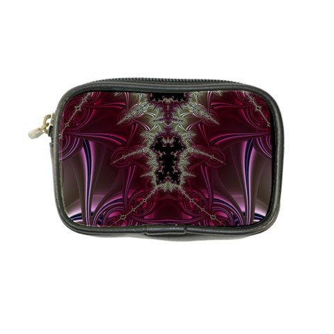 Fractal242 Coin Purse from Custom Dropshipper Front
