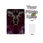 Fractal242 Playing Cards 54 (Mini)