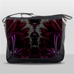 Fractal242 Messenger Bag