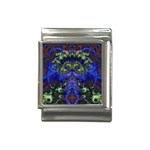 Fractal244 Italian Charm (13mm)