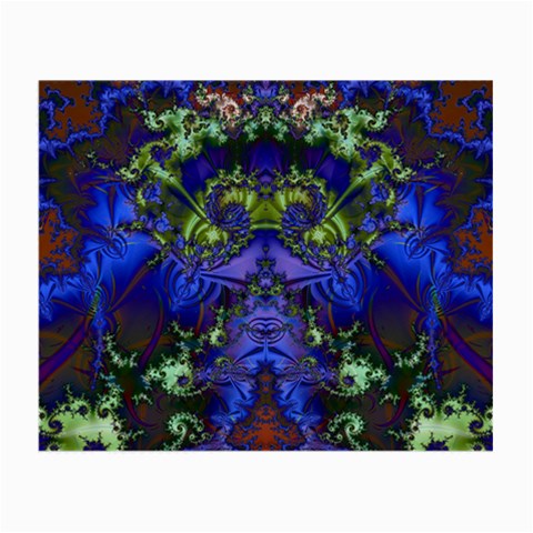 Fractal244 Glasses Cloth (Small, Two Sides) from Custom Dropshipper Front