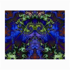 Fractal244 Glasses Cloth (Small, Two Sides) from Custom Dropshipper Back