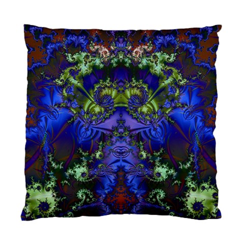 Fractal244 Cushion Case (One Side) from Custom Dropshipper Front