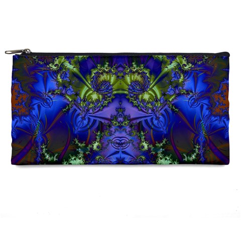 Fractal244 Pencil Case from Custom Dropshipper Front
