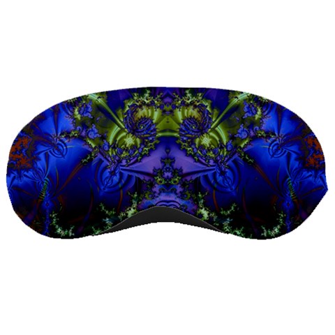 Fractal244 Sleeping Mask from Custom Dropshipper Front