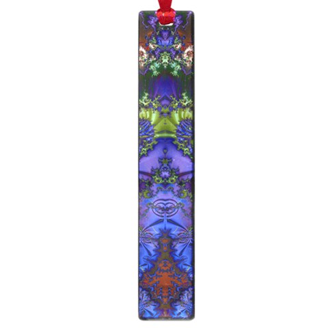 Fractal244 Large Book Mark from Custom Dropshipper Front