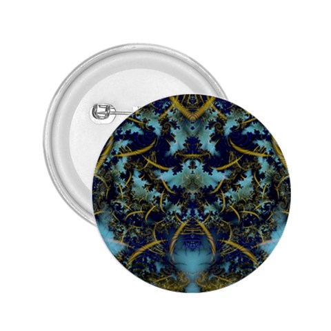 Fractal245 2.25  Button from Custom Dropshipper Front