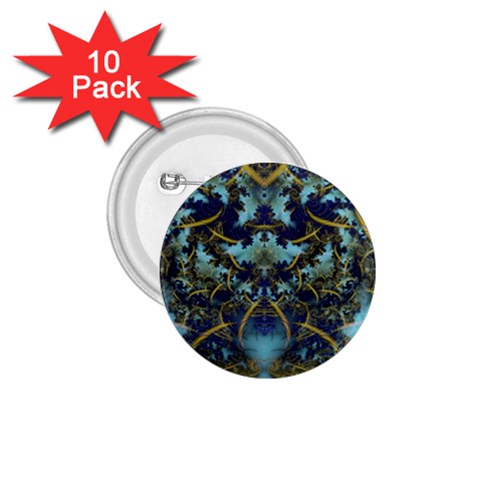 Fractal245 1.75  Button (10 pack)  from Custom Dropshipper Front