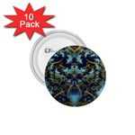 Fractal245 1.75  Button (10 pack) 