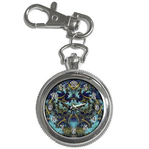 Fractal245 Key Chain Watch from Custom Dropshipper Front
