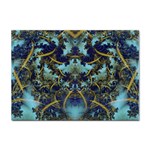 Fractal245 Sticker A4 (10 pack)