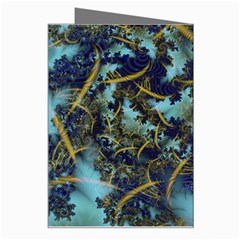 Fractal245 Greeting Card from Custom Dropshipper Right