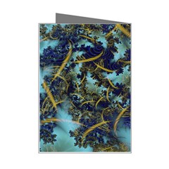 Fractal245 Mini Greeting Card from Custom Dropshipper Right