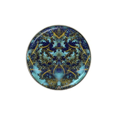 Fractal245 Hat Clip Ball Marker (10 pack) from Custom Dropshipper Front