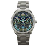 Fractal245 Sport Metal Watch