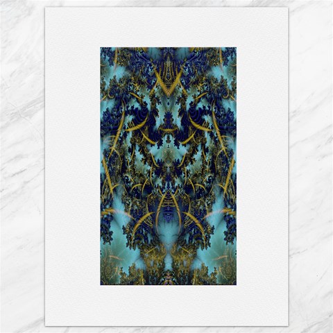 Fractal245 Canvas 36  x 48  from Custom Dropshipper 35.26 x46.15  Canvas - 1