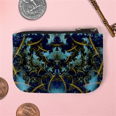 Fractal245 Mini Coin Purse from Custom Dropshipper Back