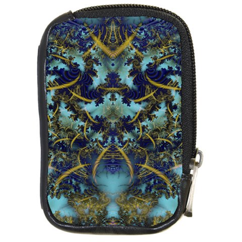 Fractal245 Compact Camera Leather Case from Custom Dropshipper Front