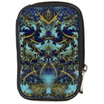 Fractal245 Compact Camera Leather Case
