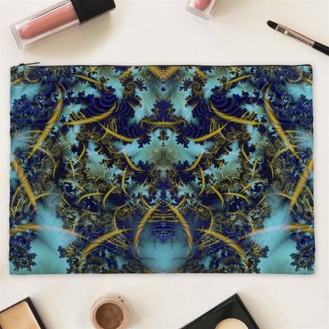 Fractal245 Cosmetic Bag (XXL) from Custom Dropshipper Front