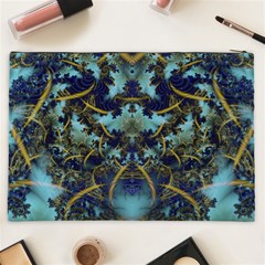 Fractal245 Cosmetic Bag (XXL) from Custom Dropshipper Back