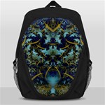 Fractal245 Backpack Bag
