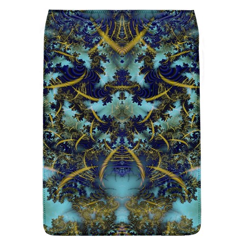 Fractal245 Removable Flap Cover (Large) from Custom Dropshipper Front