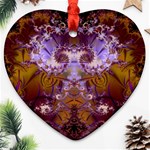 Fractal246 Ornament (Heart)