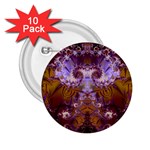 Fractal246 2.25  Button (10 pack)