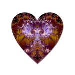 Fractal246 Magnet (Heart)