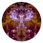 Fractal246 Magnet 5  (Round)