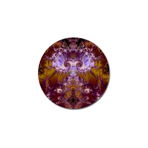 Fractal246 Golf Ball Marker (10 pack) from Custom Dropshipper Front