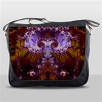Fractal246 Messenger Bag