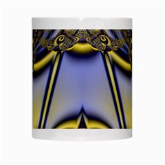 Fractal247 White Mug from Custom Dropshipper Center