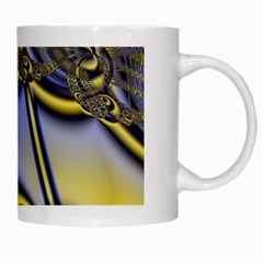 Fractal247 White Mug from Custom Dropshipper Right