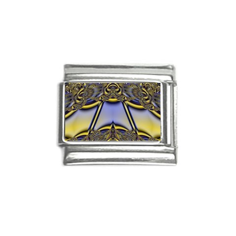 Fractal247 Italian Charm (9mm) from Custom Dropshipper Front