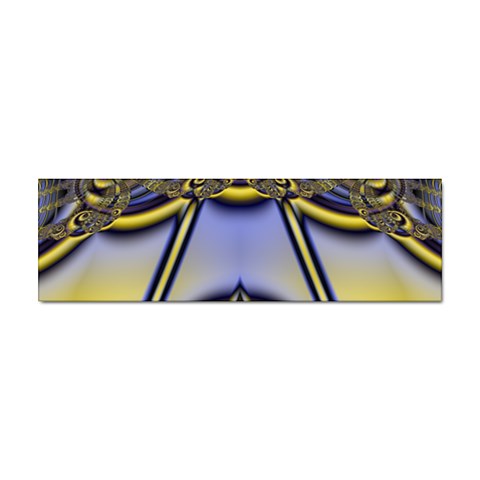 Fractal247 Sticker Bumper (100 pack) from Custom Dropshipper Front