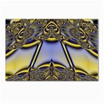 Fractal247 Postcard 4 x 6  (Pkg of 10)