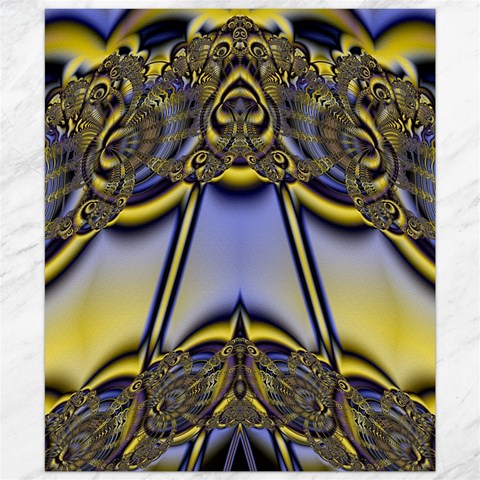 Fractal247 Canvas 20  x 24  from Custom Dropshipper 19.57 x23.15  Canvas - 1